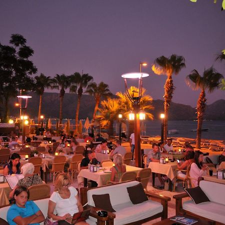 Maris Beach Hotel Marmaris Luaran gambar