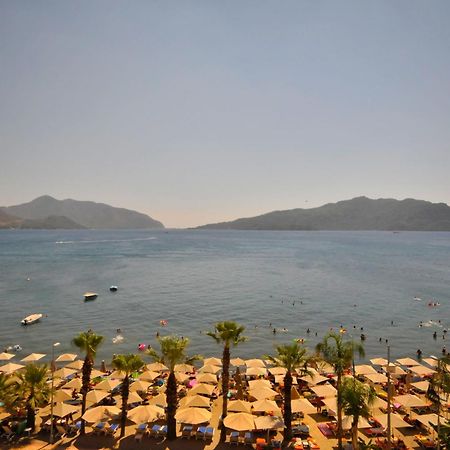 Maris Beach Hotel Marmaris Luaran gambar