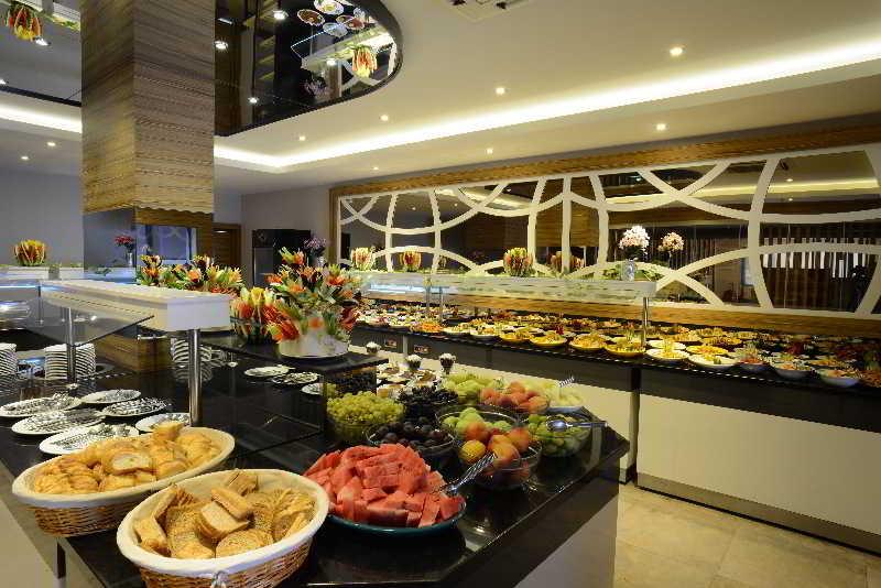 Maris Beach Hotel Marmaris Luaran gambar