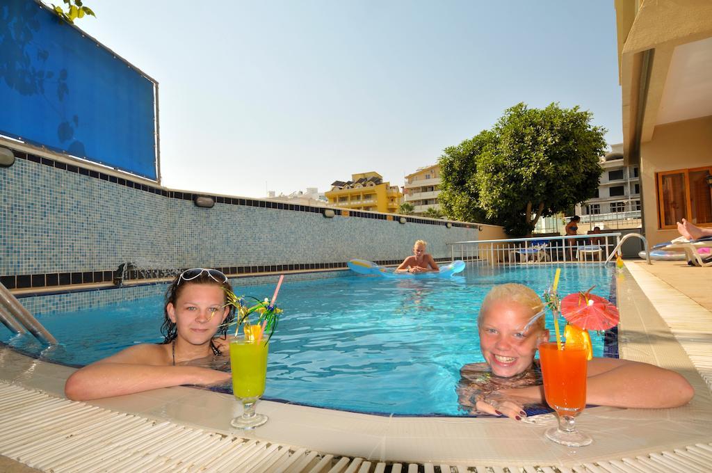 Maris Beach Hotel Marmaris Luaran gambar