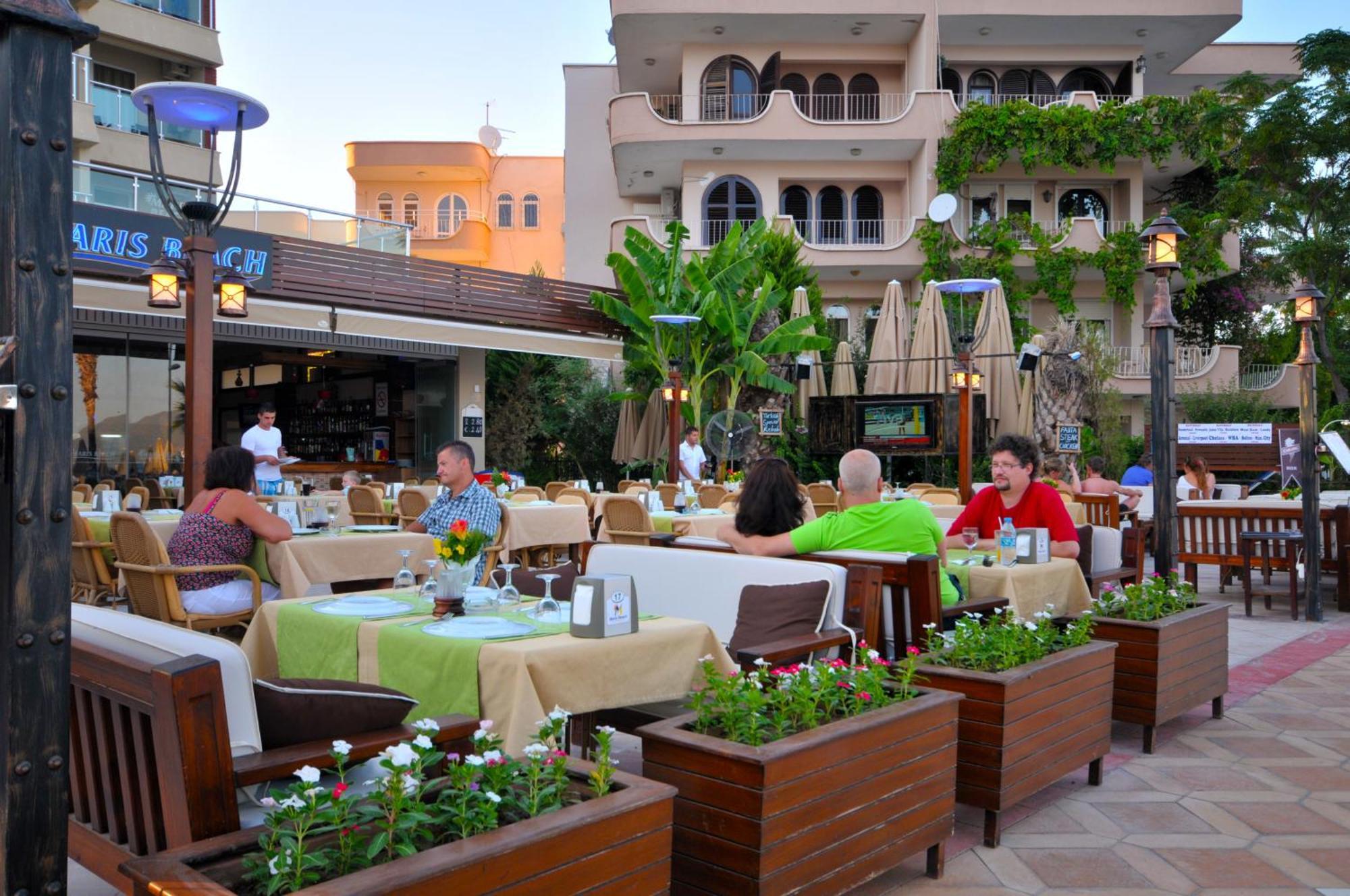 Maris Beach Hotel Marmaris Luaran gambar