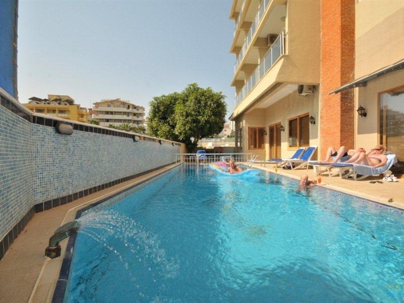Maris Beach Hotel Marmaris Luaran gambar