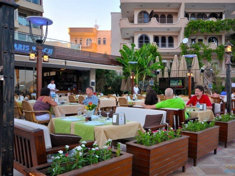 Maris Beach Hotel Marmaris Luaran gambar
