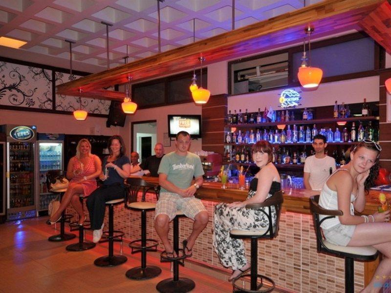 Maris Beach Hotel Marmaris Luaran gambar