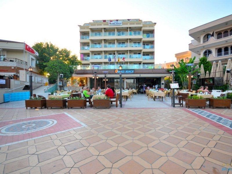 Maris Beach Hotel Marmaris Luaran gambar