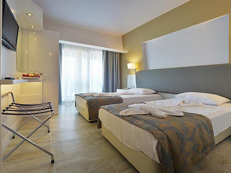 Maris Beach Hotel Marmaris Luaran gambar