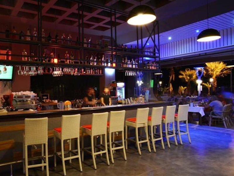 Maris Beach Hotel Marmaris Luaran gambar