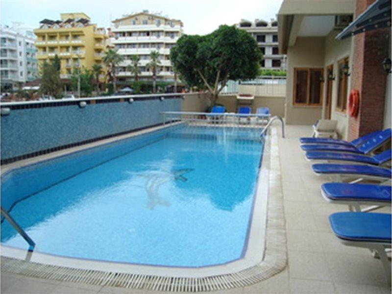 Maris Beach Hotel Marmaris Luaran gambar