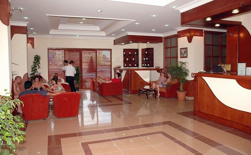 Maris Beach Hotel Marmaris Luaran gambar