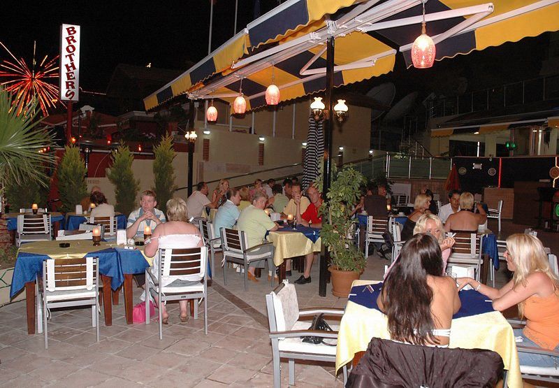 Maris Beach Hotel Marmaris Luaran gambar