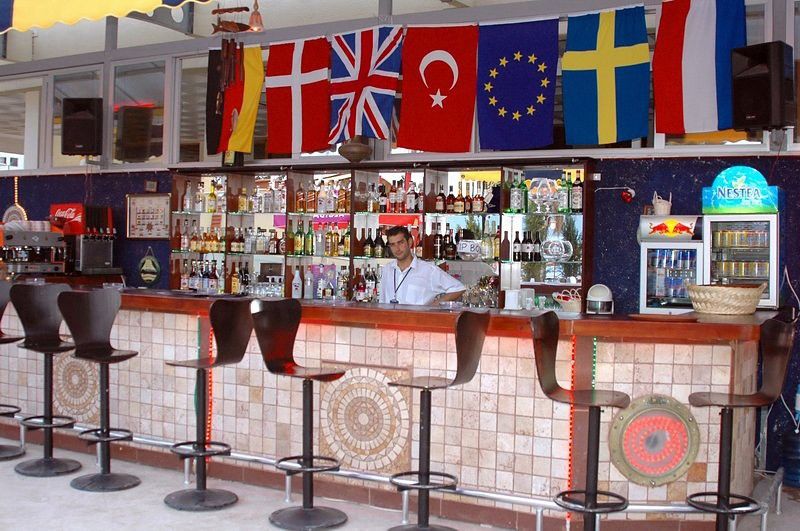 Maris Beach Hotel Marmaris Luaran gambar