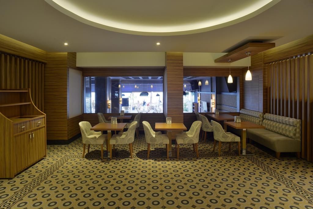 Maris Beach Hotel Marmaris Luaran gambar