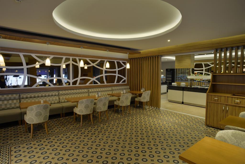 Maris Beach Hotel Marmaris Luaran gambar