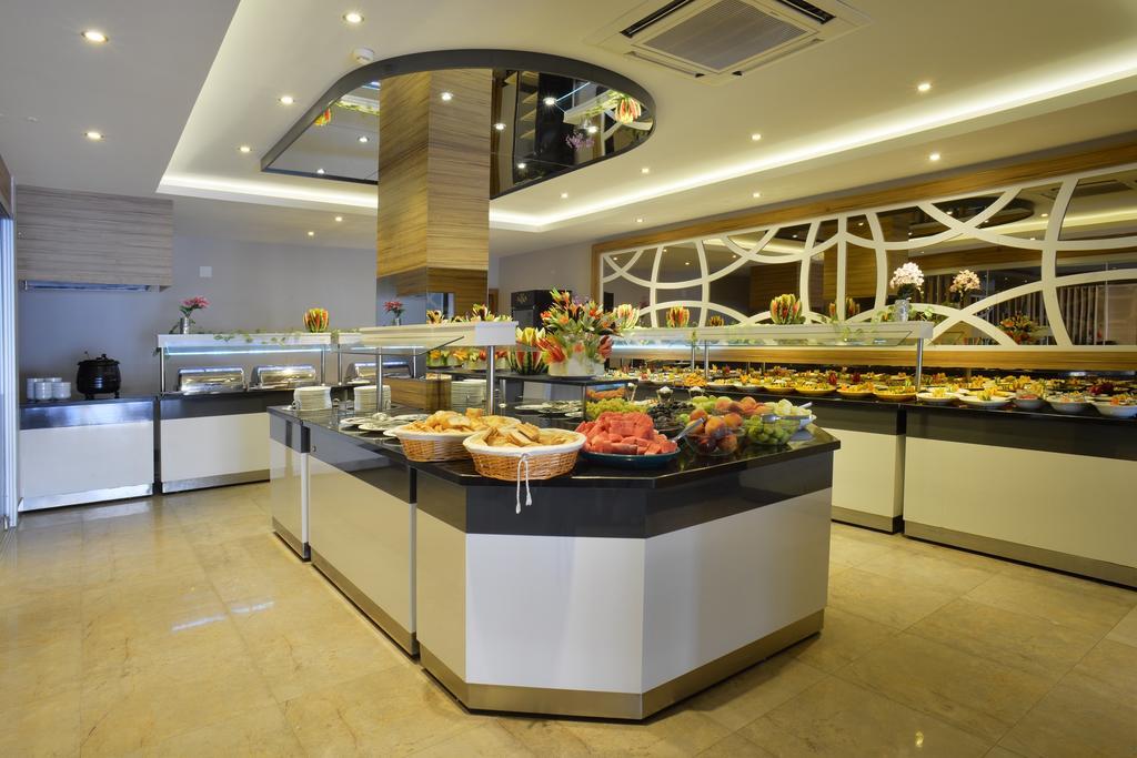 Maris Beach Hotel Marmaris Luaran gambar