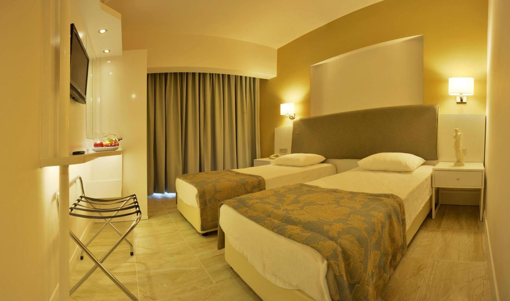 Maris Beach Hotel Marmaris Luaran gambar