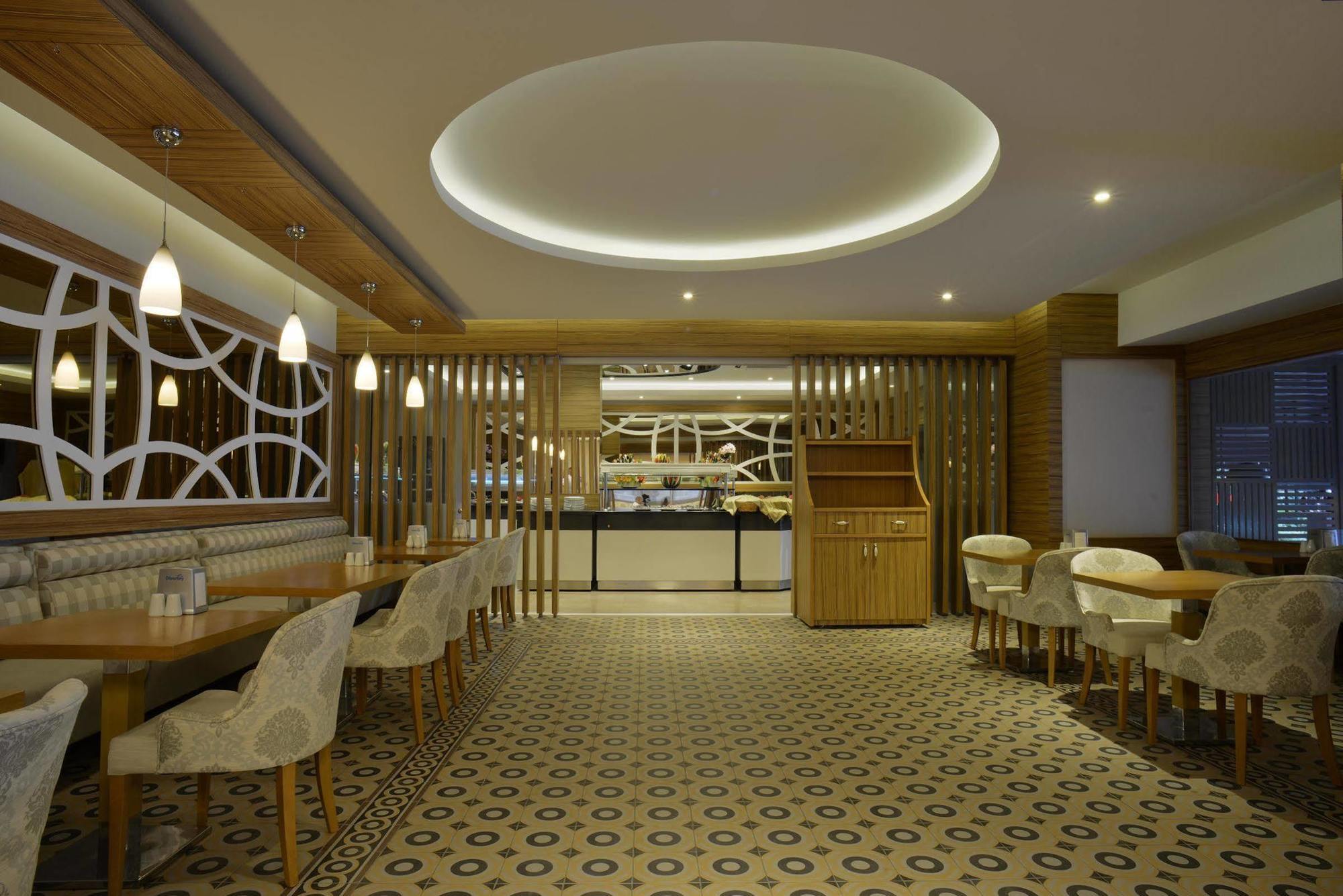 Maris Beach Hotel Marmaris Luaran gambar