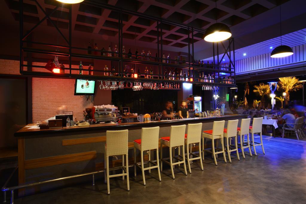 Maris Beach Hotel Marmaris Luaran gambar