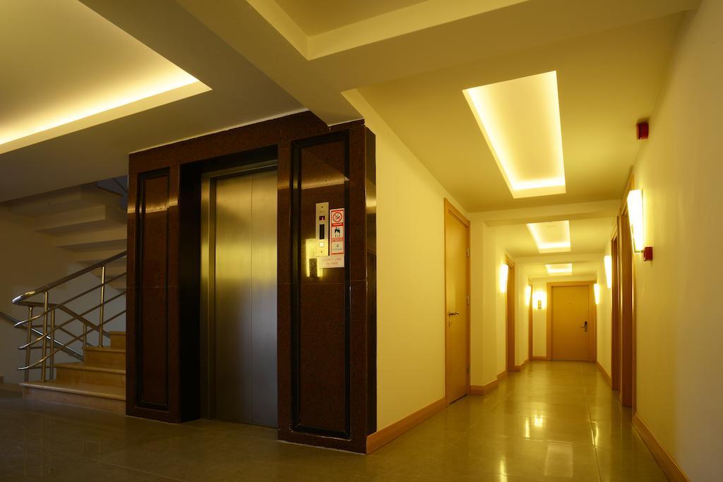 Maris Beach Hotel Marmaris Luaran gambar