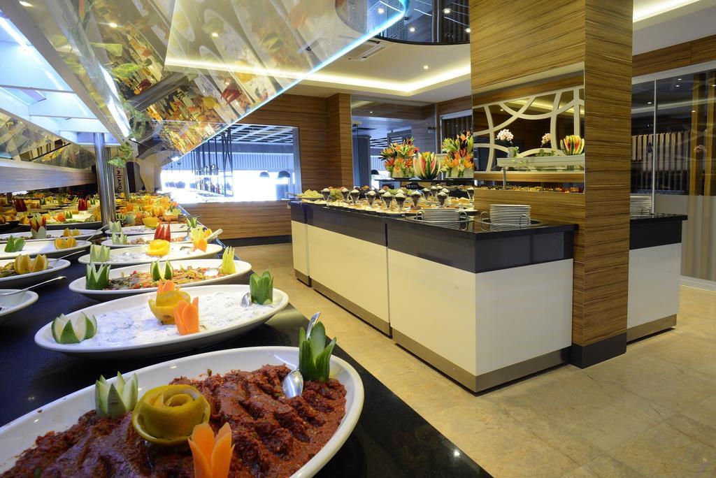 Maris Beach Hotel Marmaris Luaran gambar