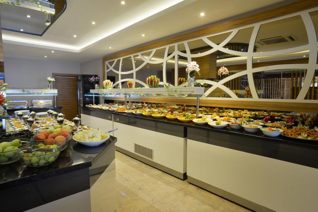 Maris Beach Hotel Marmaris Luaran gambar