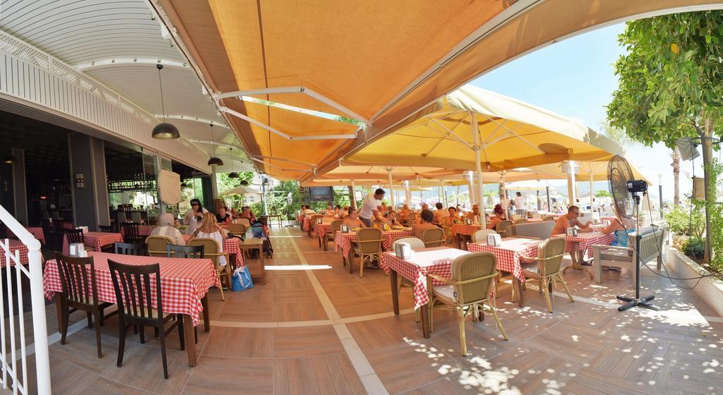 Maris Beach Hotel Marmaris Luaran gambar