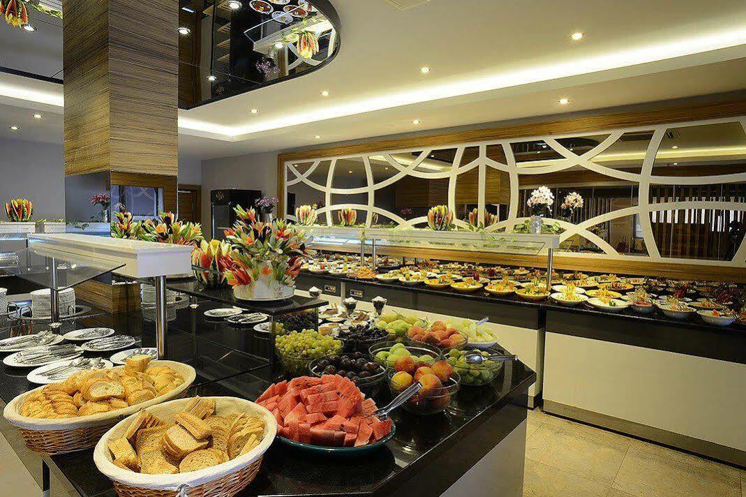 Maris Beach Hotel Marmaris Luaran gambar