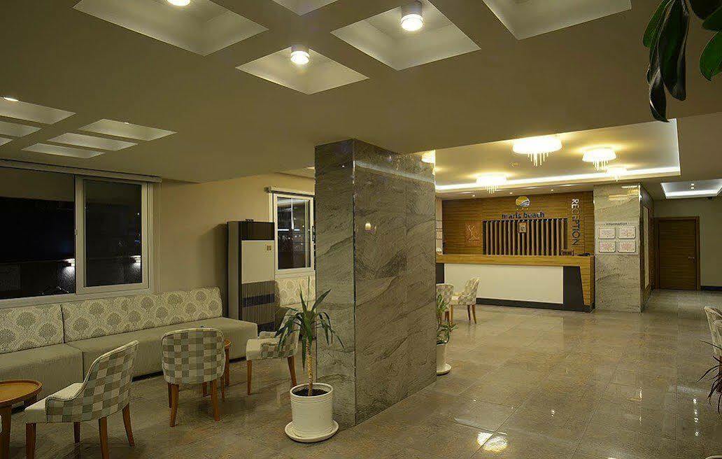 Maris Beach Hotel Marmaris Luaran gambar