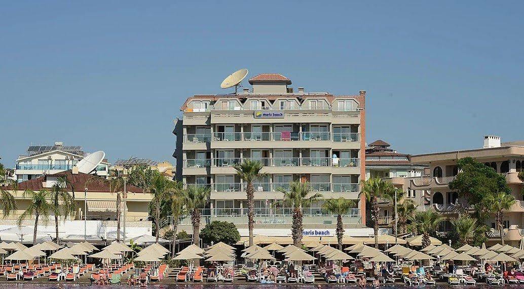 Maris Beach Hotel Marmaris Luaran gambar